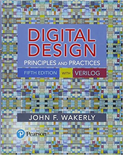 Digital design : principles and practices, 5th edition